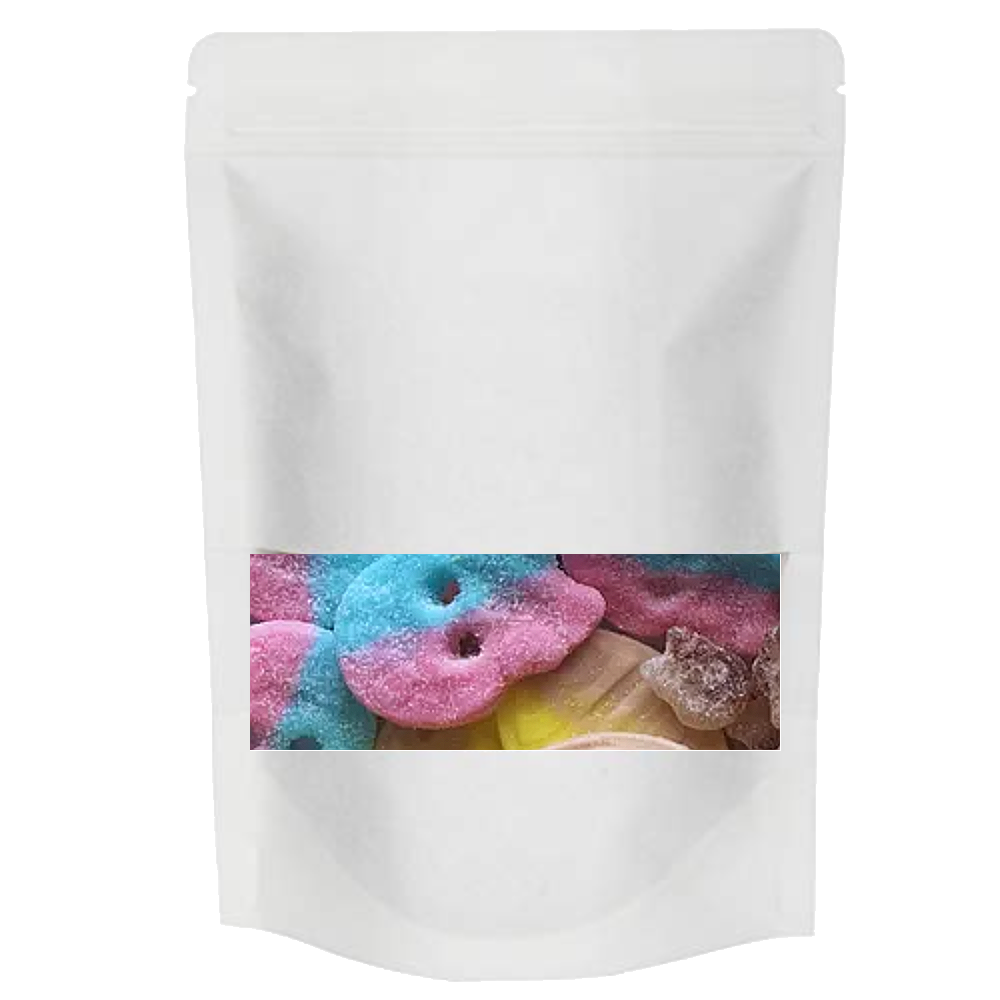 Swedish Candy Pops bag