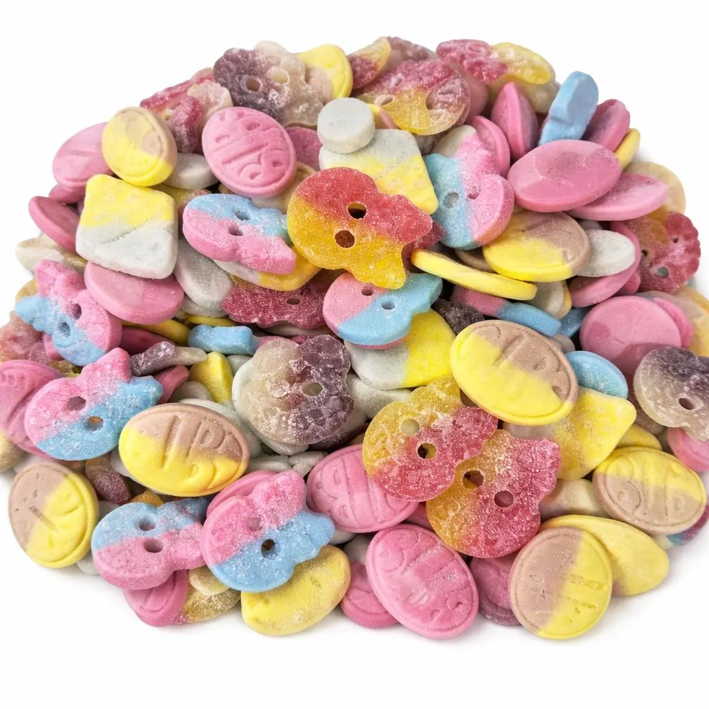 BUBS Mix