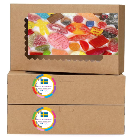 Candy Gift Box