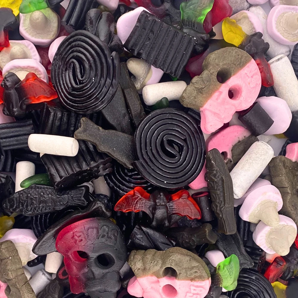 Licorice Mix